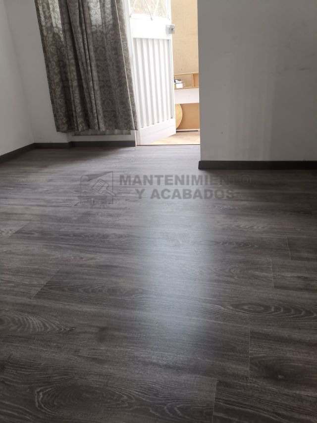 Pisos Laminados